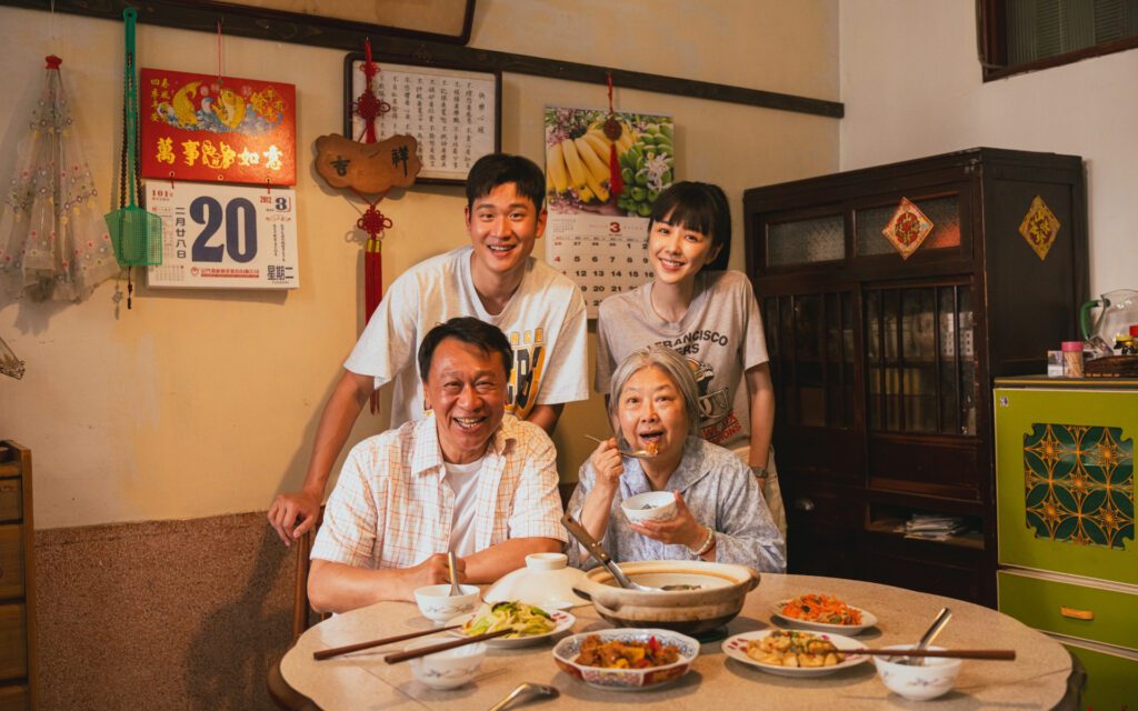 店名「金來號」是周路勇以爸爸周金來的名字所取，許多菜色也來自於父子回憶。