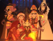 「後宮之中，聰明即美麗」《穹廬下的魔女》描述發生在700多年前的復仇故事。