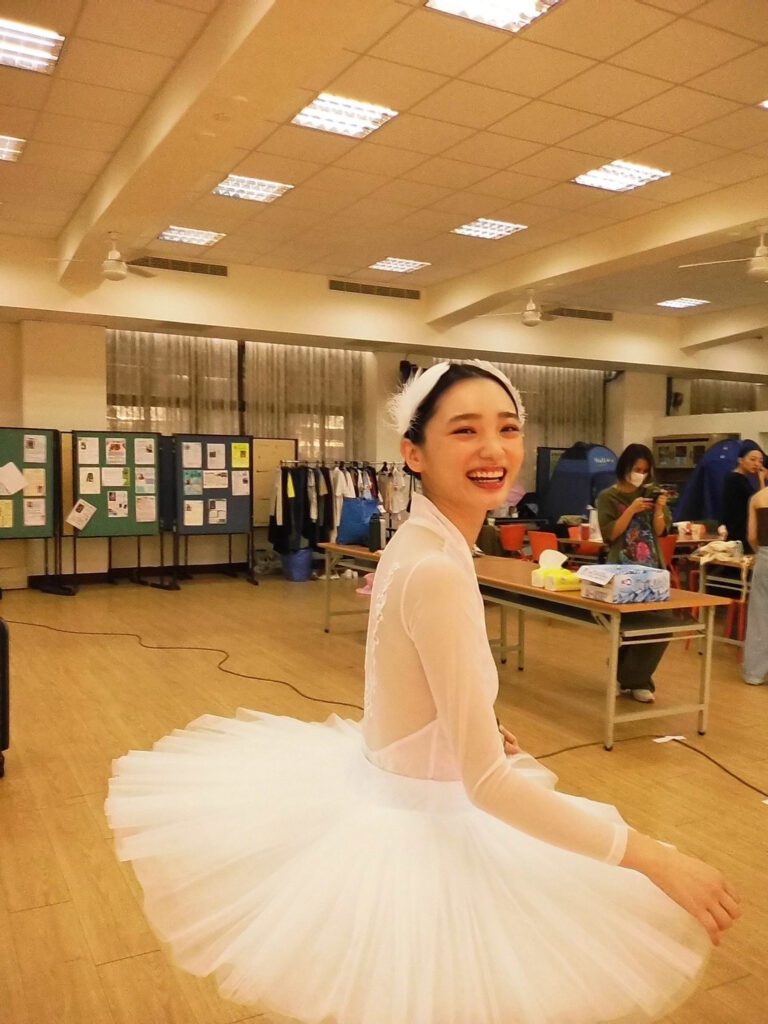 蔡喬菲在張恩雅身上，看見自己缺少的自信，嘗試從「人性本善」的角度理解角色之所以惡的原因。
