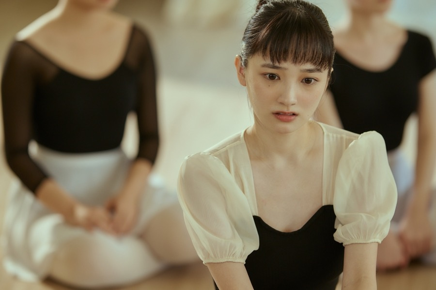 在蔡喬菲眼中，《如果我不曾見過太陽》裡的張恩雅因為害怕失去、渴望被愛，而選擇傷人，有令人憐惜的另一面。